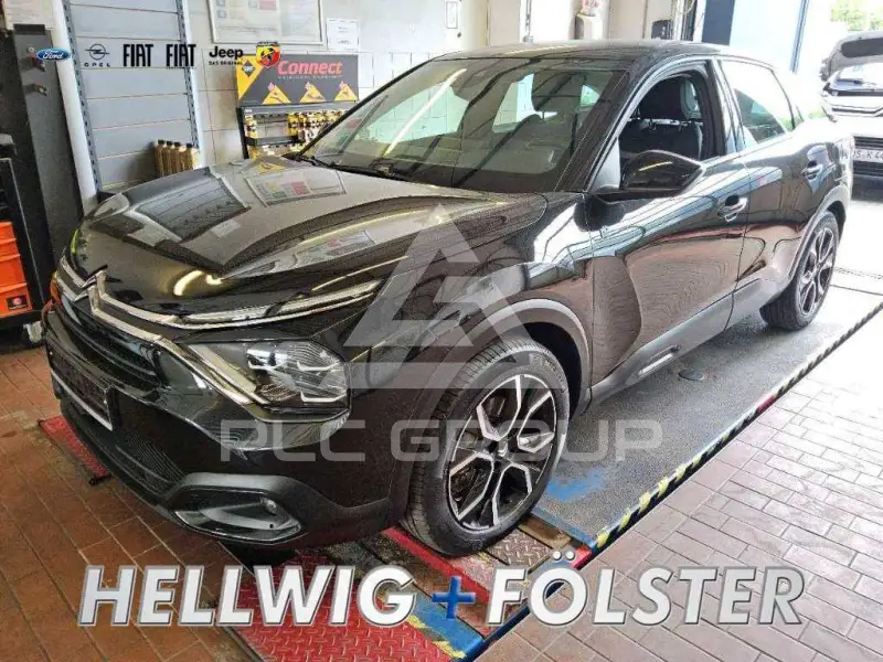 2024 Citroen C4