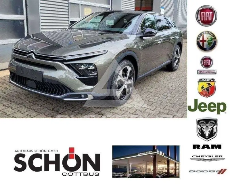 2024 Citroen C5