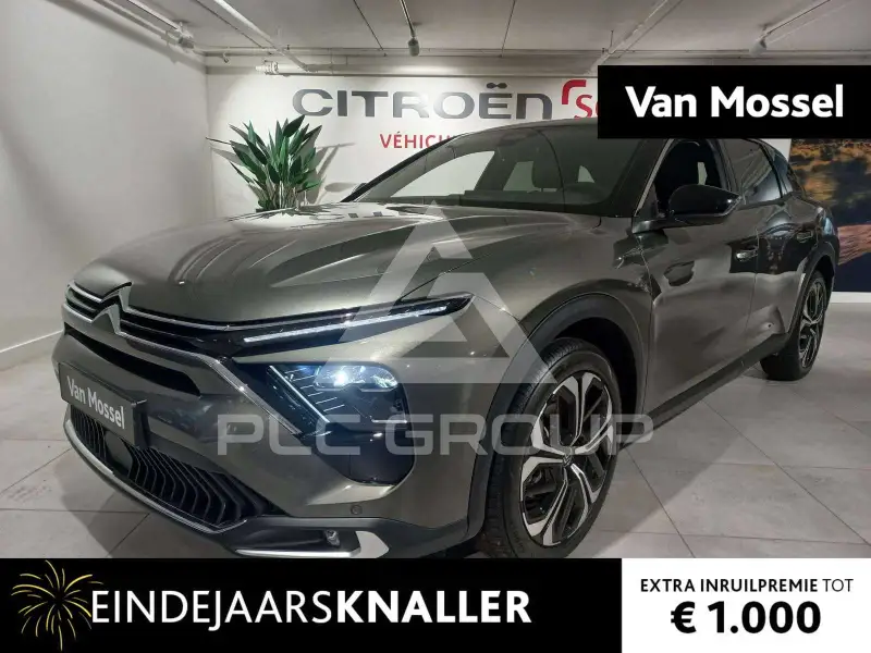 2024 Citroen C5