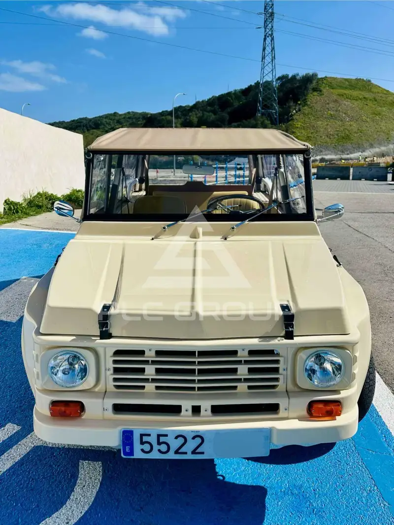 2024 Citroen E-Mehari