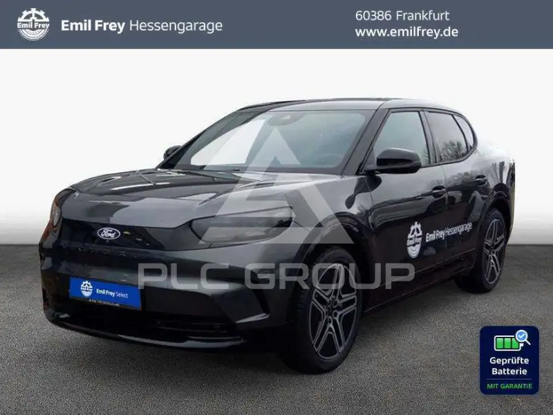 2024 Ford Capri