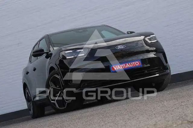 2024 Ford Capri