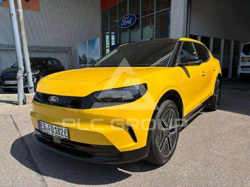2024 Ford Capri
