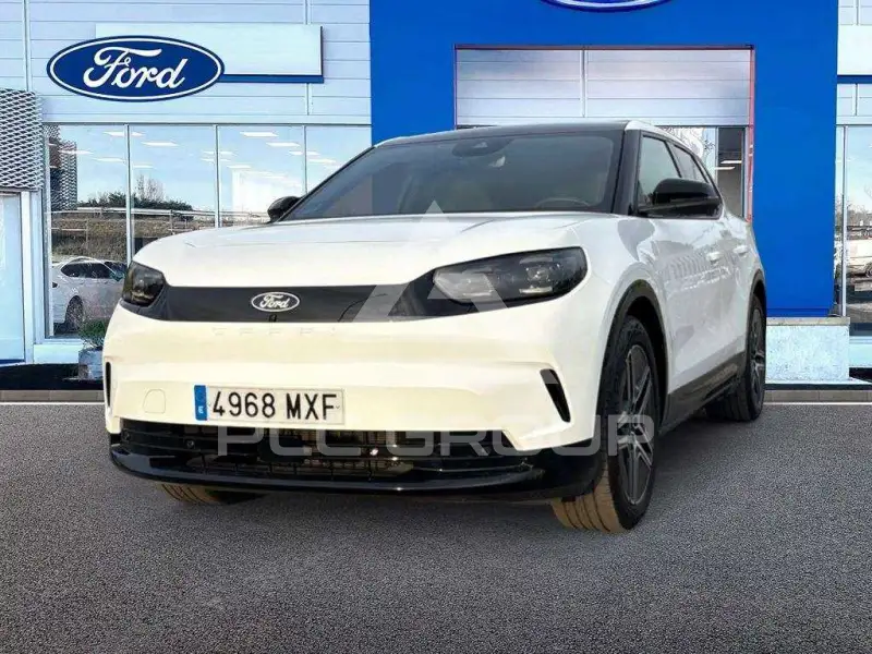 2024 Ford Capri