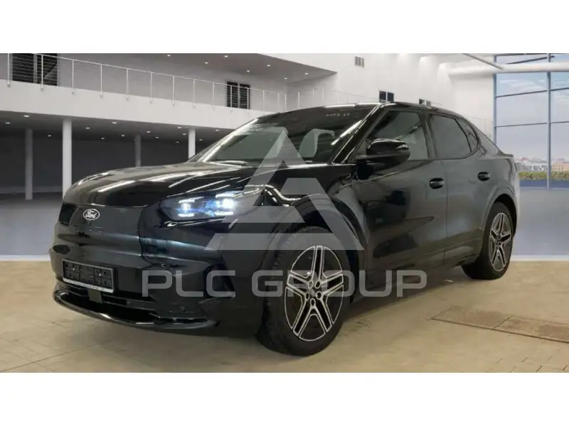 2024 Ford Capri