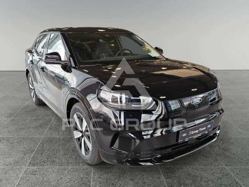 2024 Ford Capri