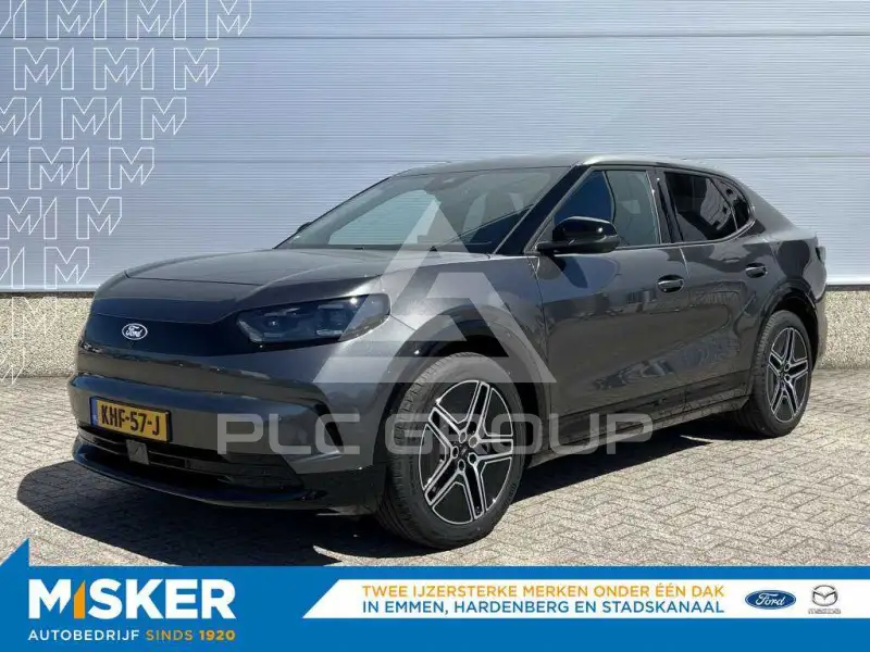 2024 Ford Capri