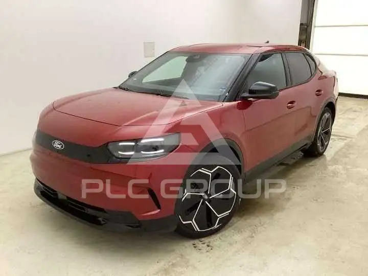 2024 Ford Capri