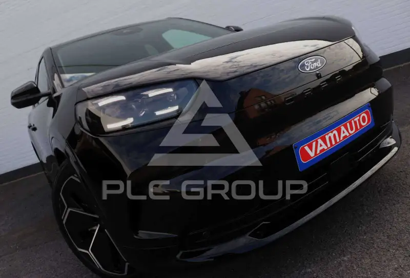 2024 Ford Capri