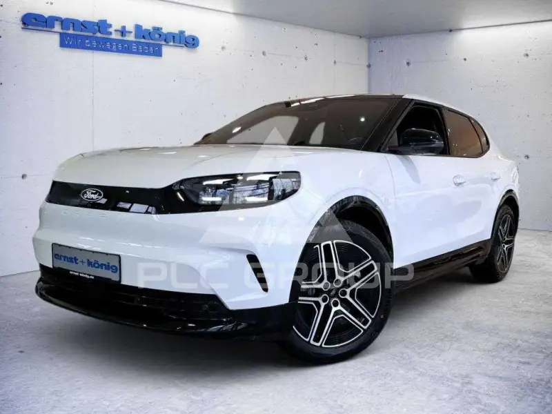 2024 Ford Capri