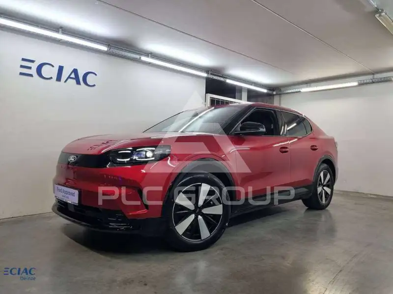 2024 Ford Capri