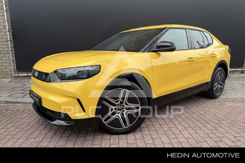 2024 Ford Capri