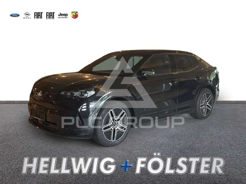 2024 Ford Capri