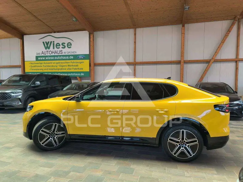 2024 Ford Capri
