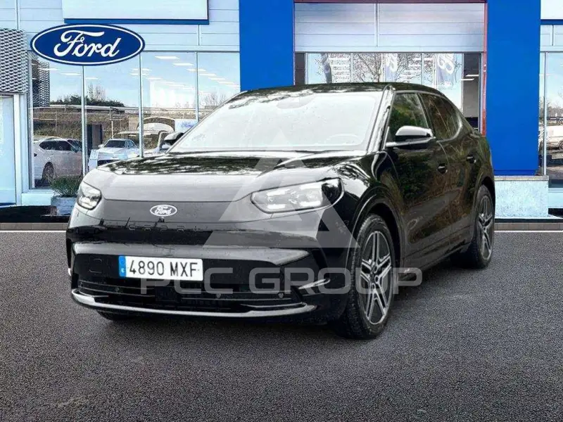 2024 Ford Capri