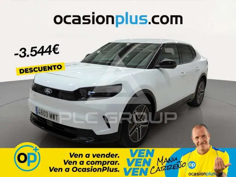 2024 Ford Capri