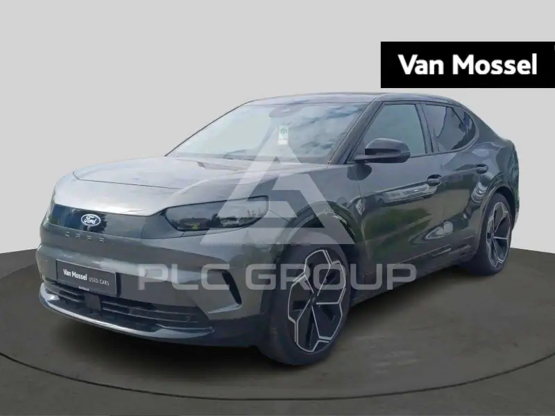 2024 Ford Capri