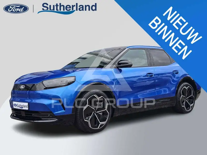 2024 Ford Capri