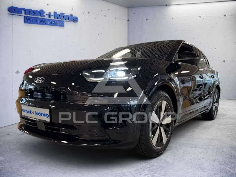 2024 Ford Capri