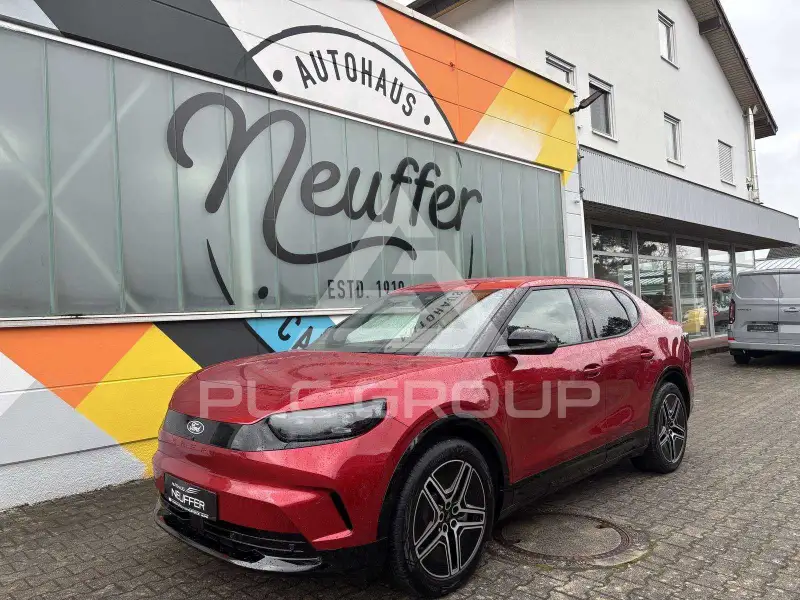 2024 Ford Capri