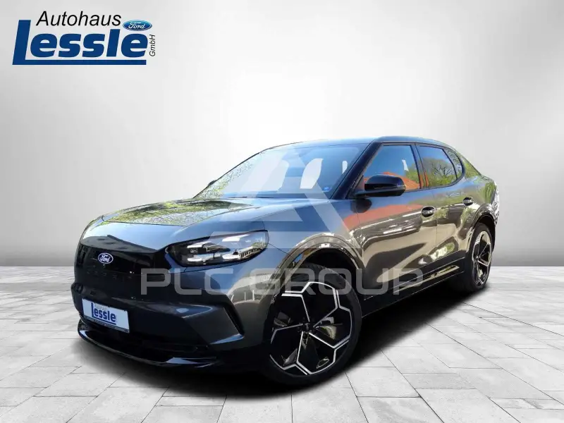 2024 Ford Capri