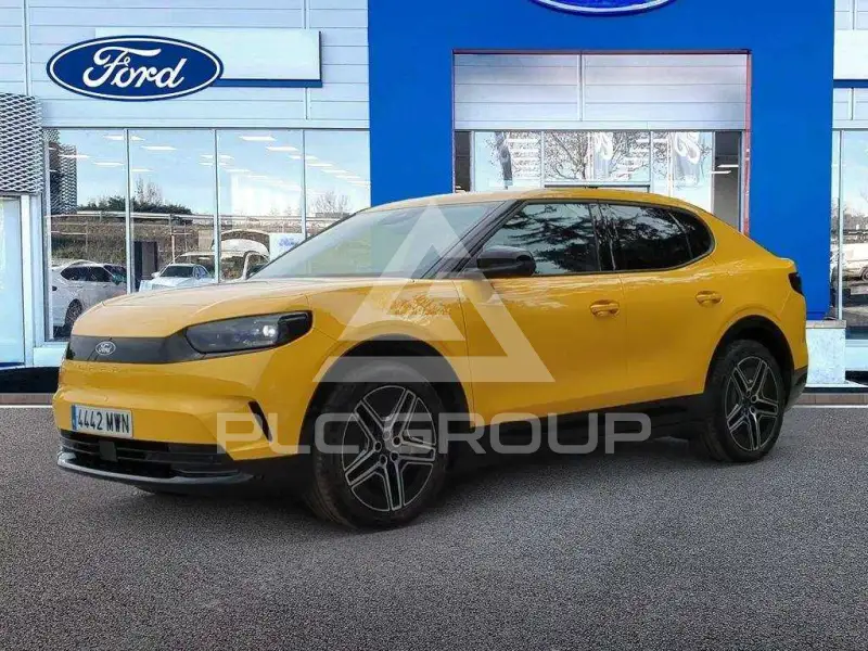 2024 Ford Capri