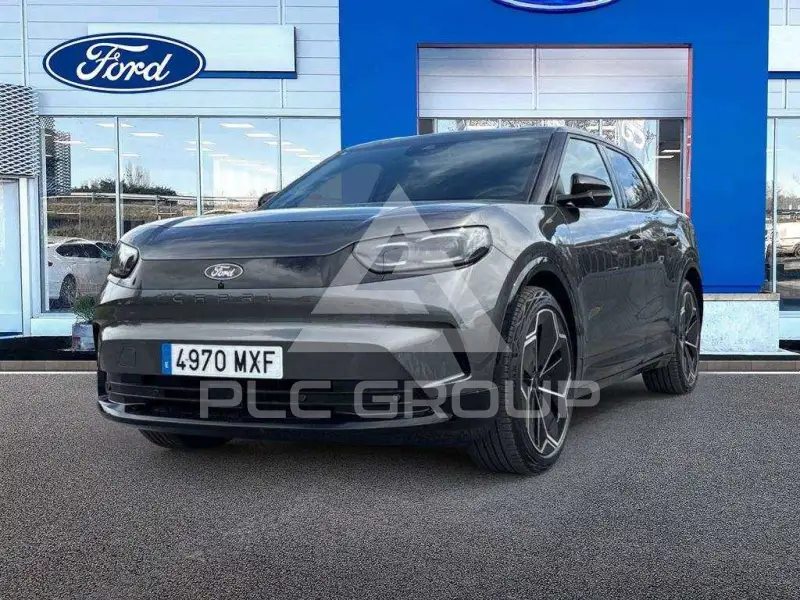 2024 Ford Capri