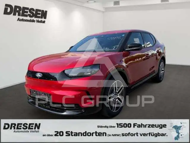 2024 Ford Capri