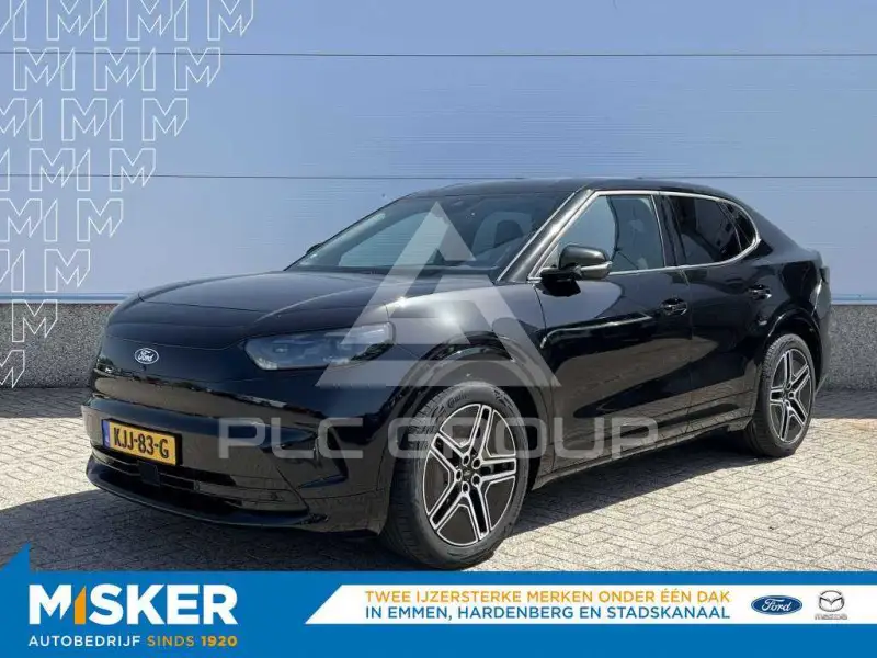 2024 Ford Capri