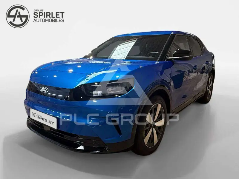 2024 Ford Capri