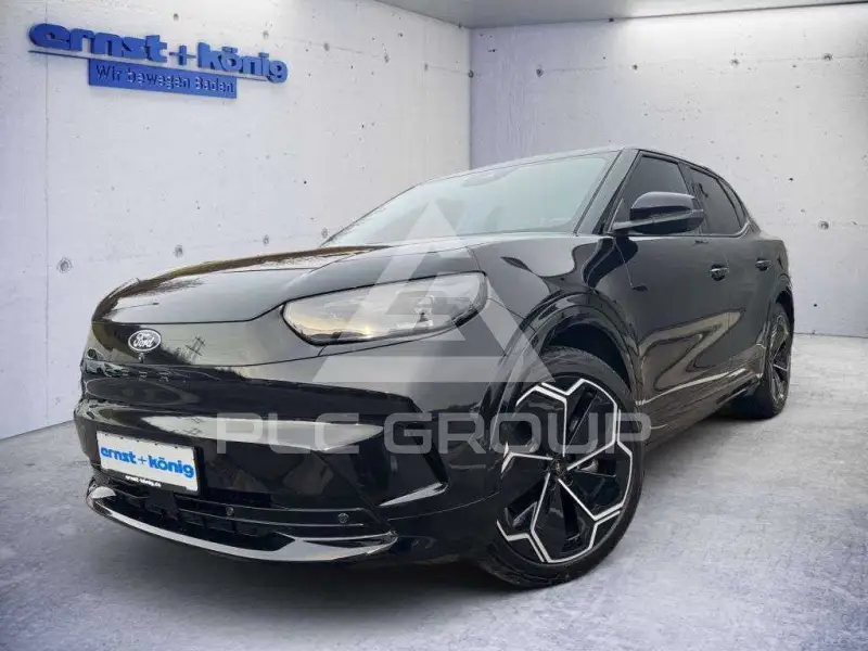 2024 Ford Capri