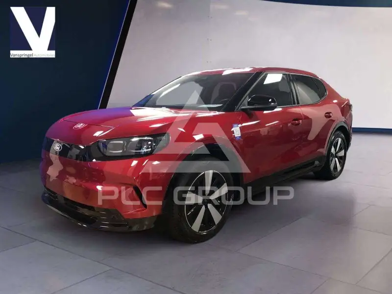 2024 Ford Capri