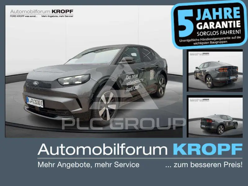 2024 Ford Capri