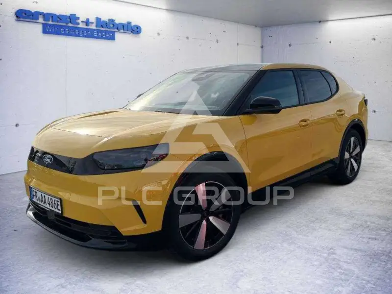 2024 Ford Capri
