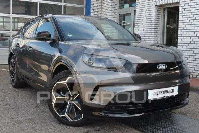 2024 Ford Capri