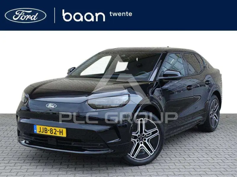 2024 Ford Capri