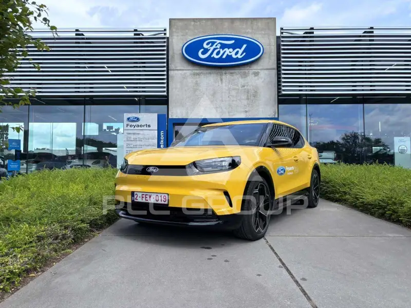 2024 Ford Capri