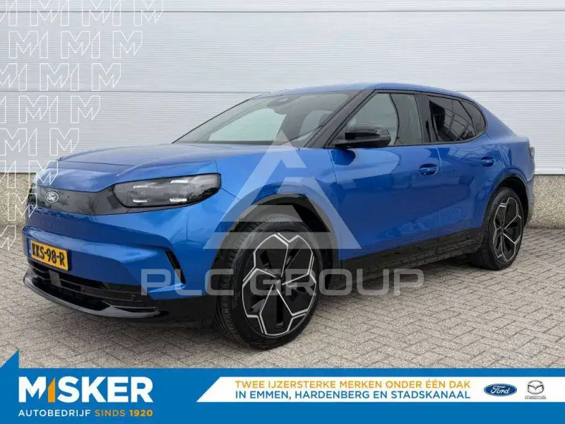 2024 Ford Capri