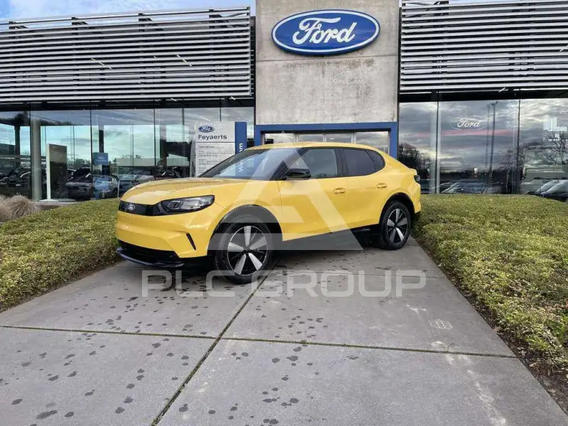 2024 Ford Capri