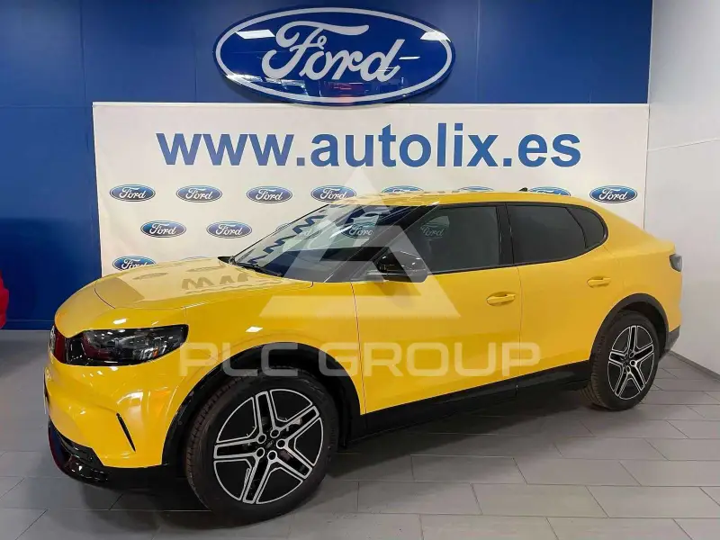 2024 Ford Capri