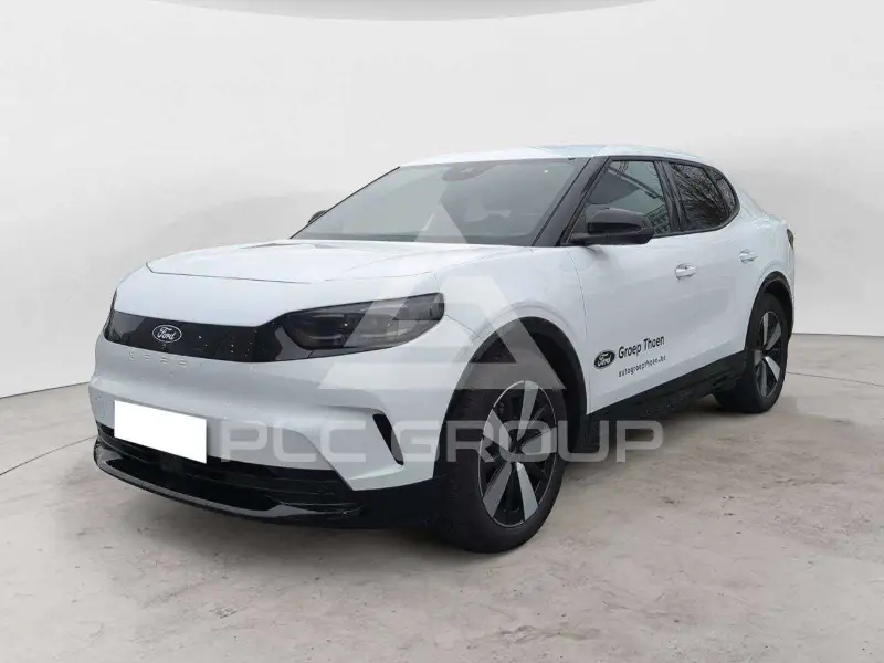 2024 Ford Capri