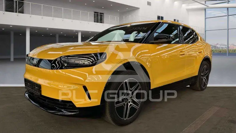 2024 Ford Capri