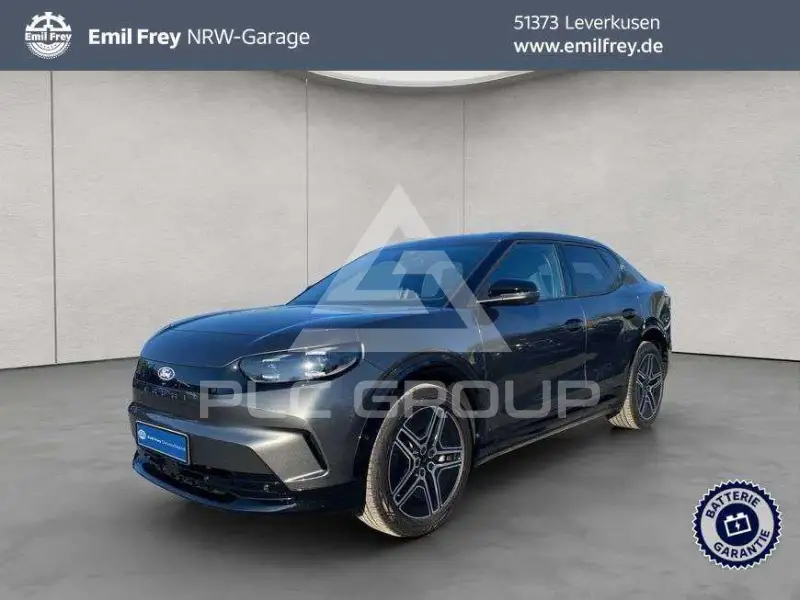 2024 Ford Capri
