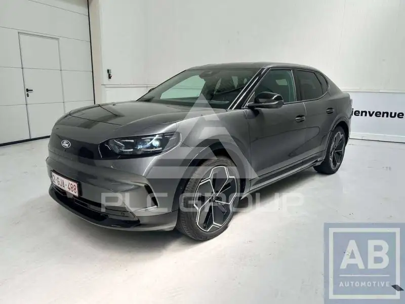 2024 Ford Capri