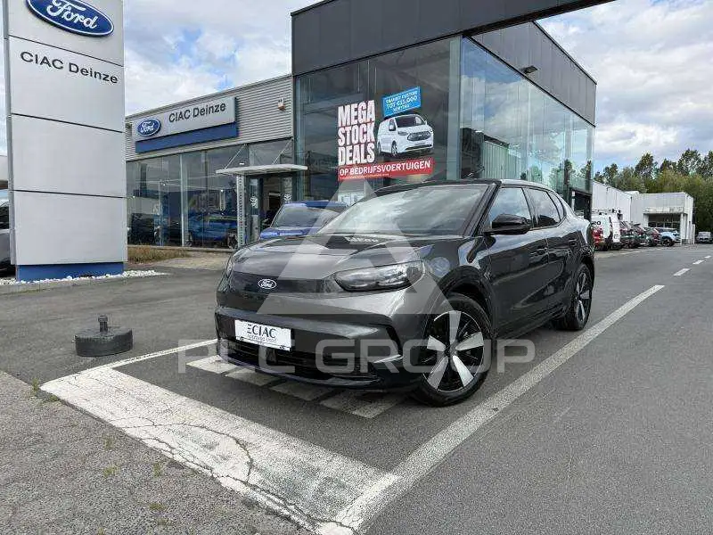 2024 Ford Capri