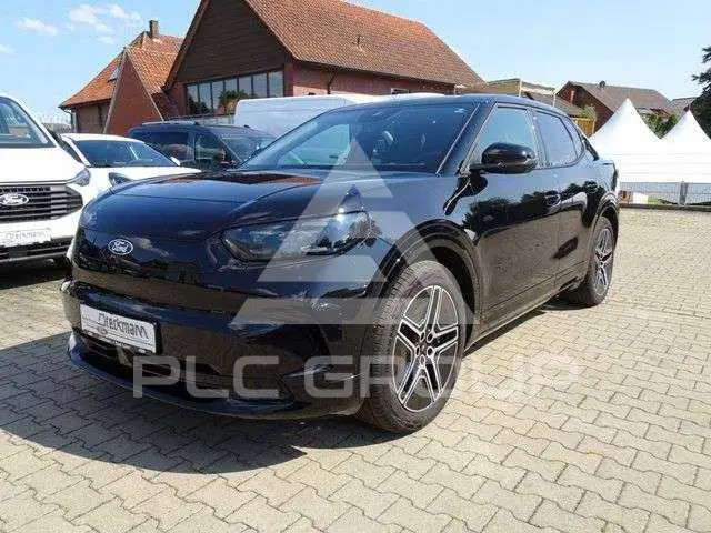 2024 Ford Capri