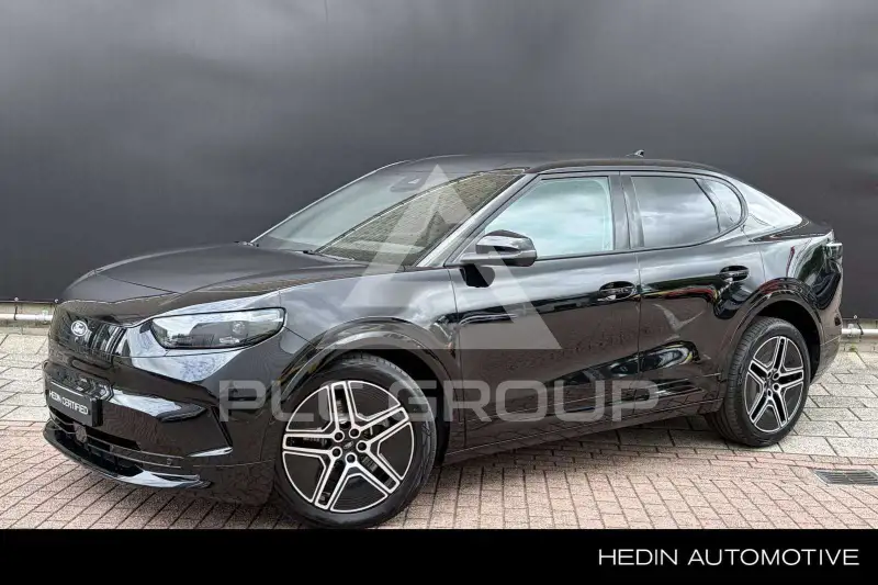 2024 Ford Capri