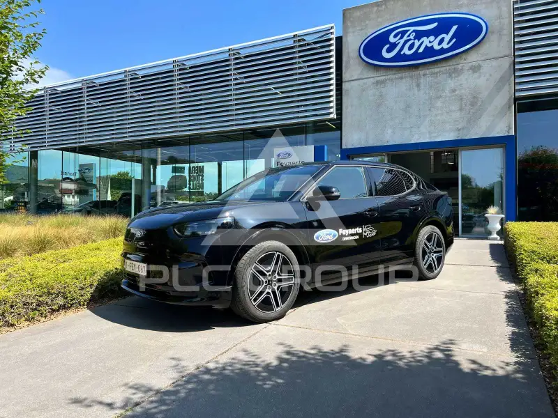 2024 Ford Capri