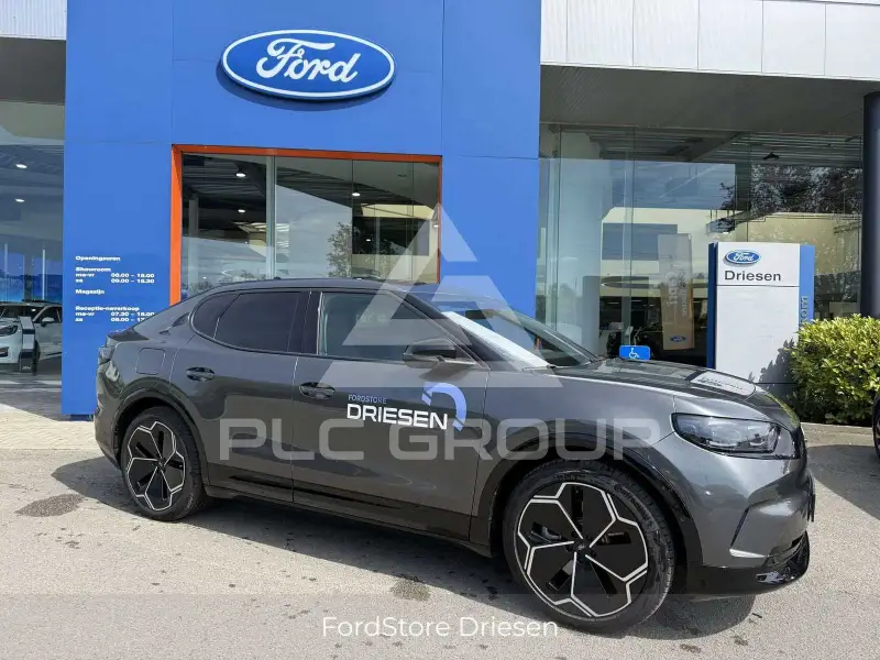 2024 Ford Capri