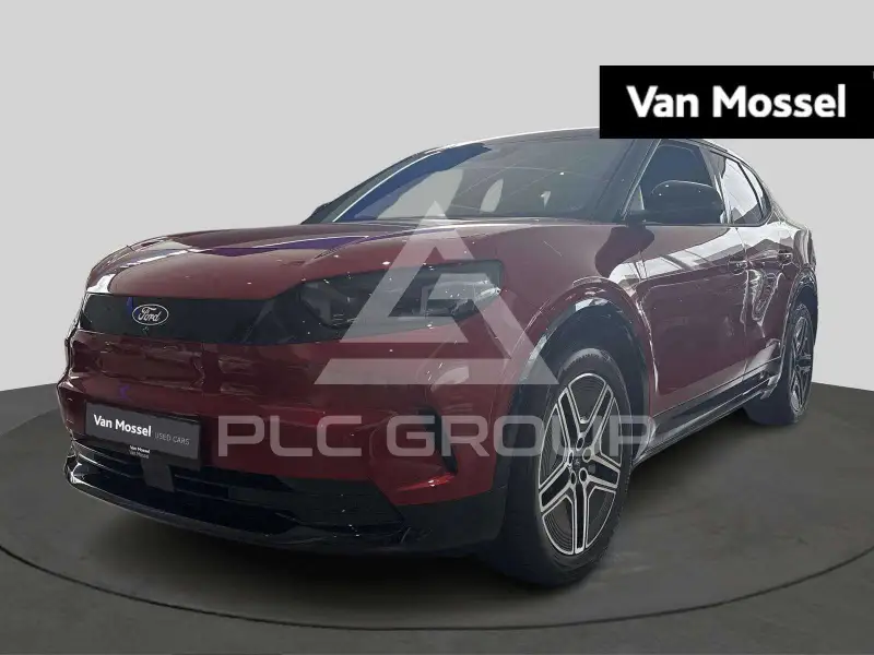 2025 Ford Capri